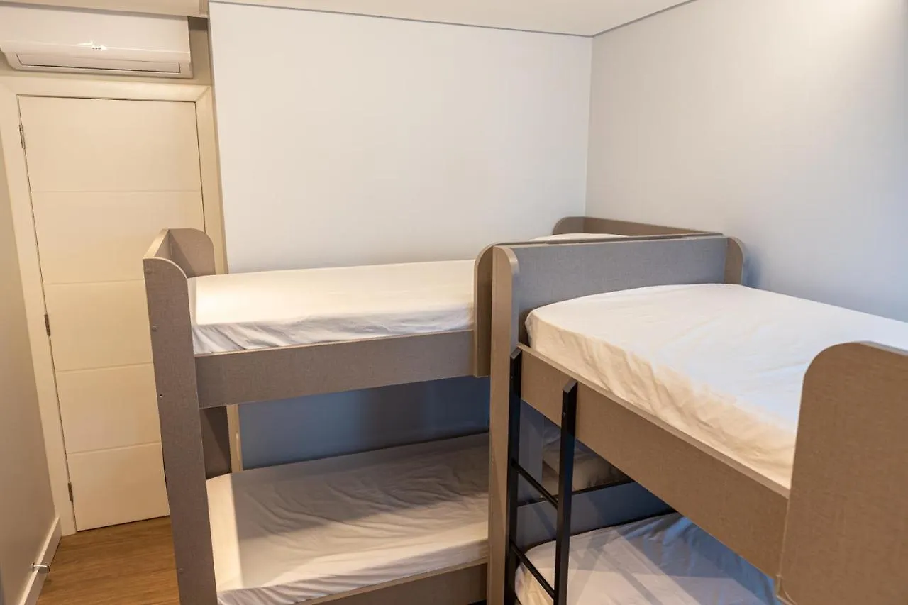 Nilmare Apartamentos e Suites para suas Férias Itapema 0*,