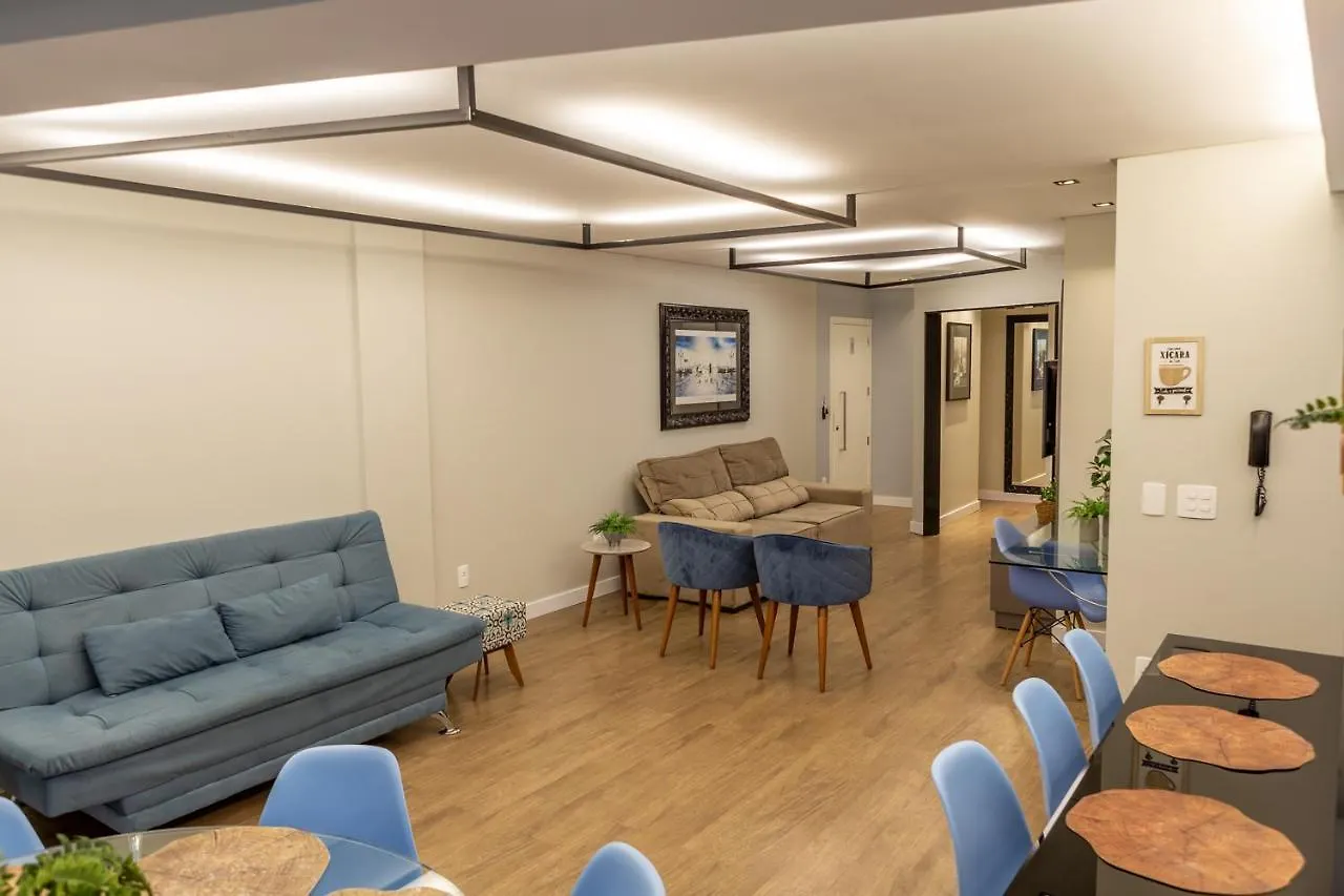 Appartamento Nilmare Apartamentos e Suites para suas Férias Itapema Brasile