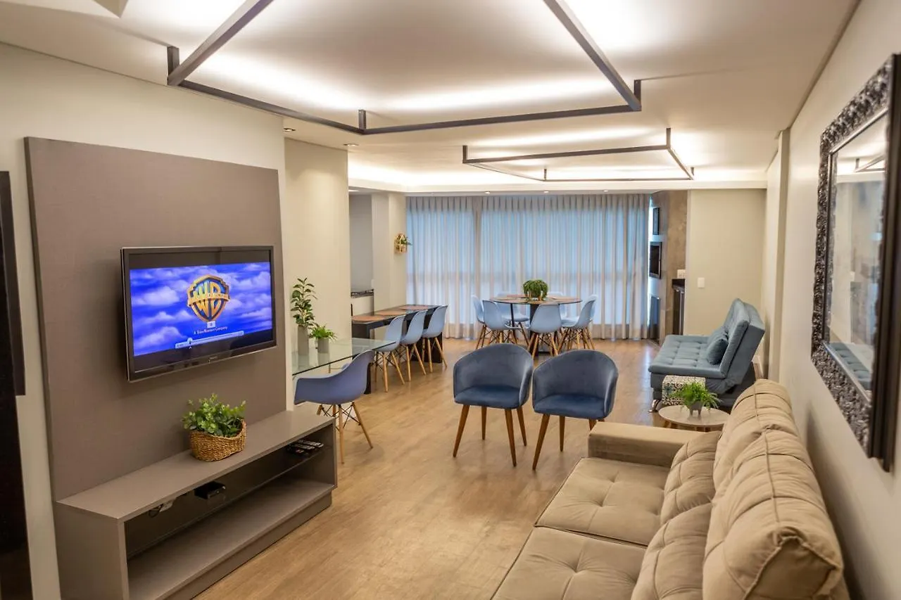 Nilmare Apartamentos e Suites para suas Férias Itapema