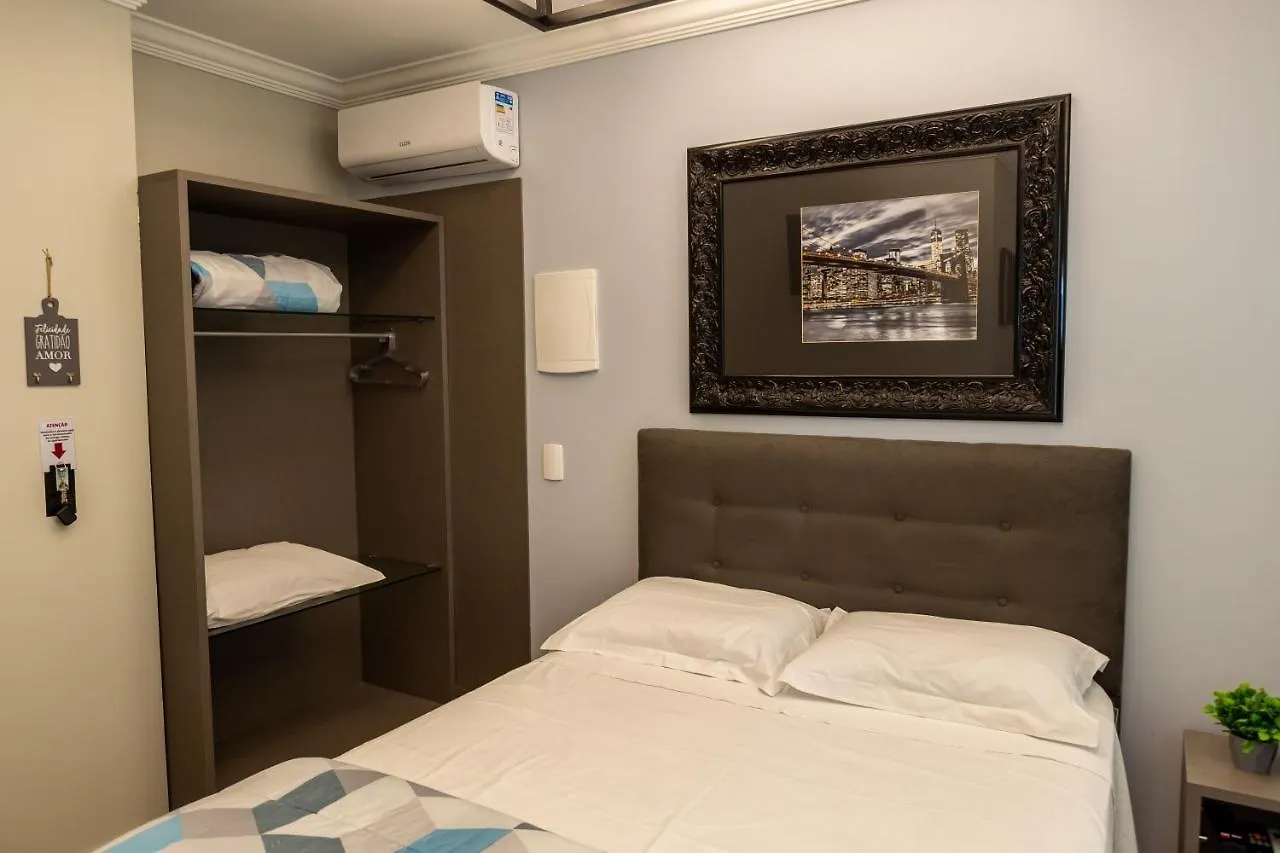 Nilmare Apartamentos e Suites para suas Férias Itapema 0*,  Brasil