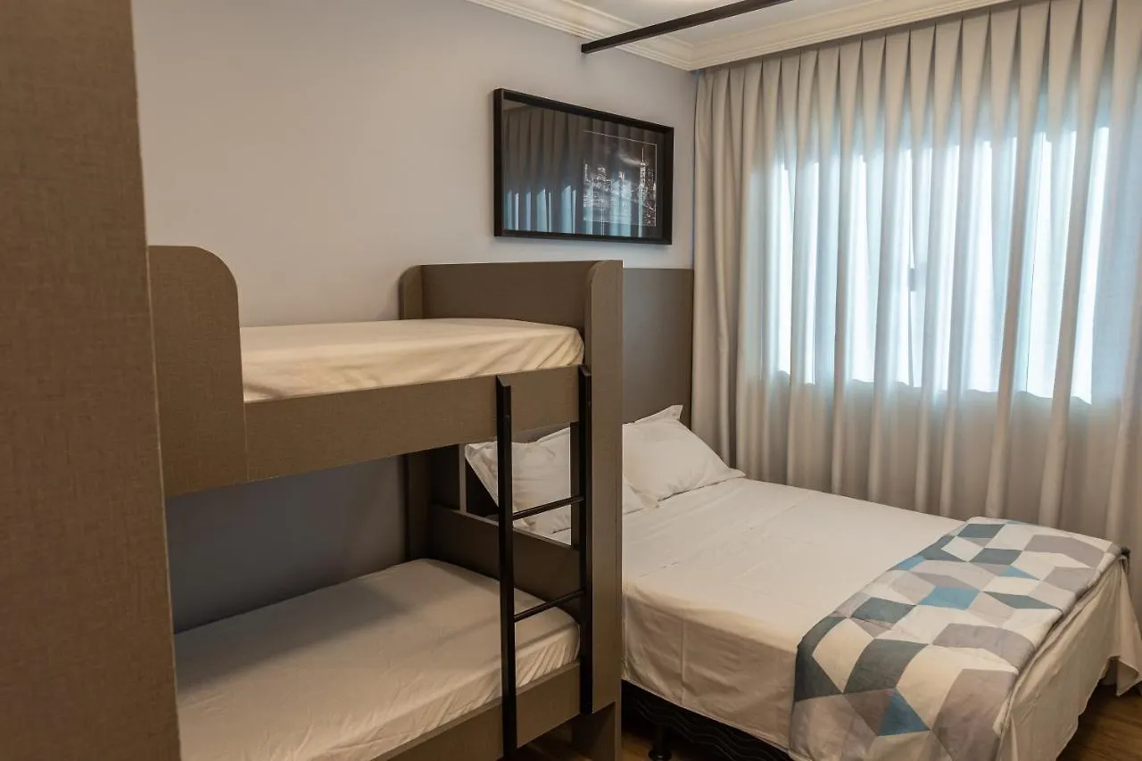 Nilmare Apartamentos e Suites para suas Férias Itapema Brasil