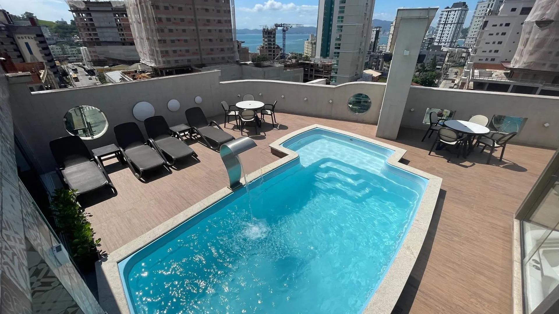 Nilmare Apartamentos E Suites Para Suas Ferias Itapema