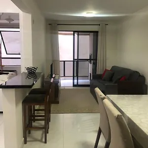 Apartamento Na Praia, Quadra Do Mar Itapema