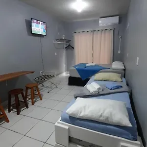 Estudios Individual Na Meia Praia Ar, Wifi, Vaga, Cozinha, Tv Smart - 6 X No Cartao Sem Juros Itapema